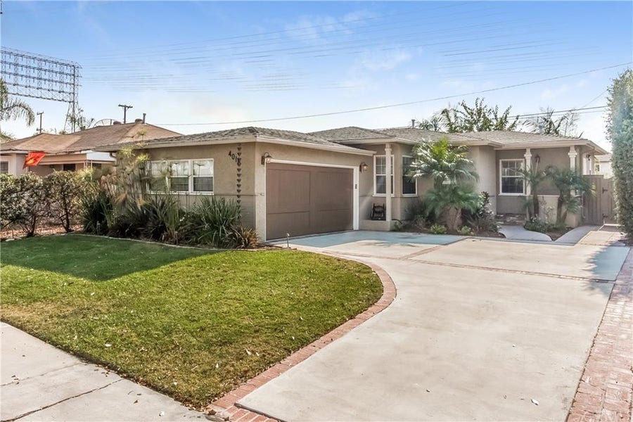 Property photo for 4018 W 177th Street, Torrance, CA