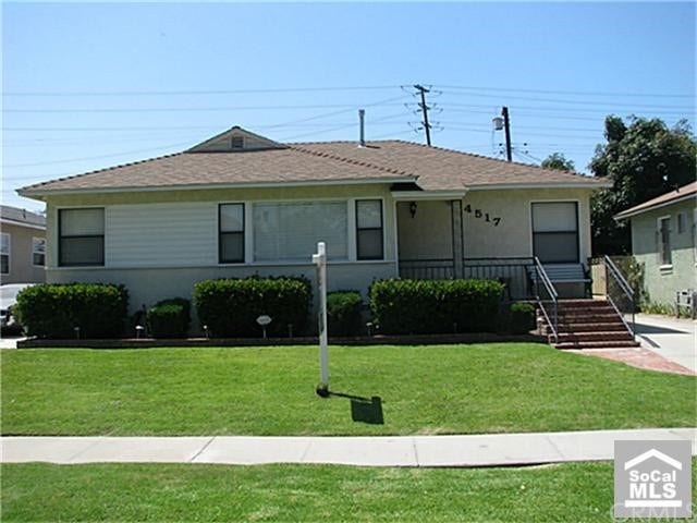 Property photo for 4517 HACKETT Avenue, Lakewood, CA