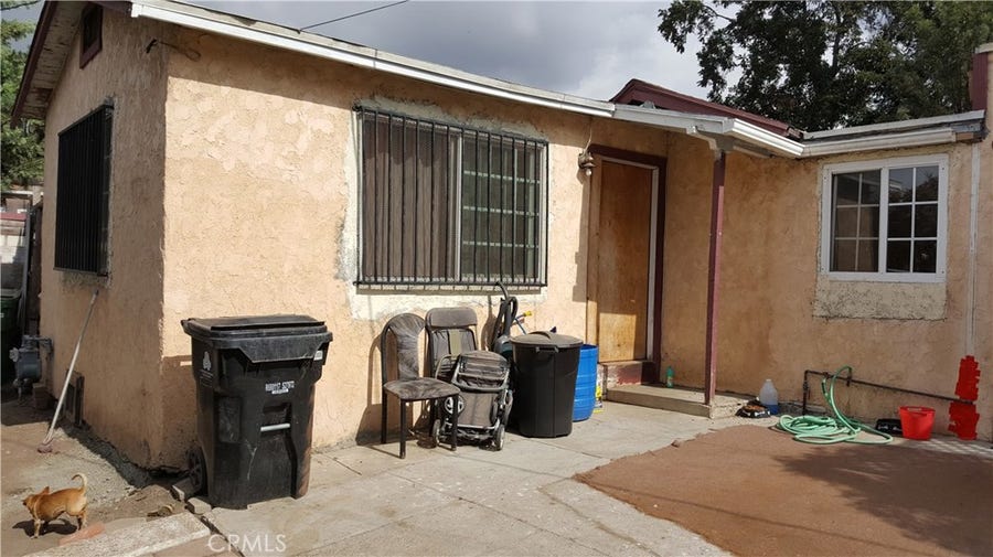 Property photo for 10220 Wall Street, Los Angeles, CA