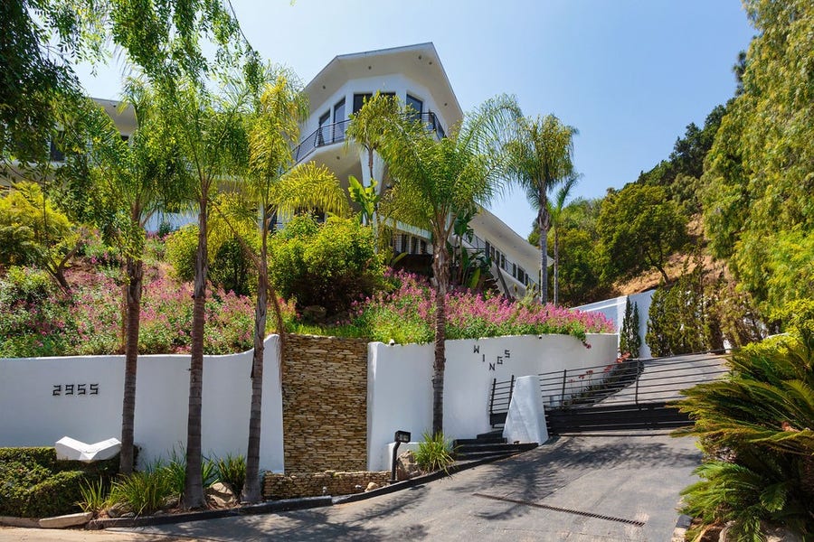 Property photo for 2955 Passmore Drive, Los Angeles, CA