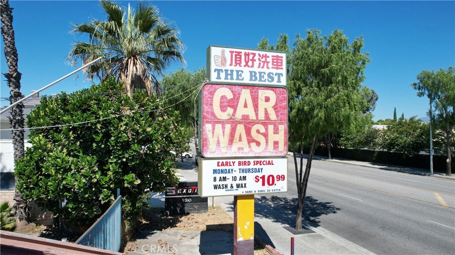 Property photo for 9536 Valley Boulevard, Rosemead, CA