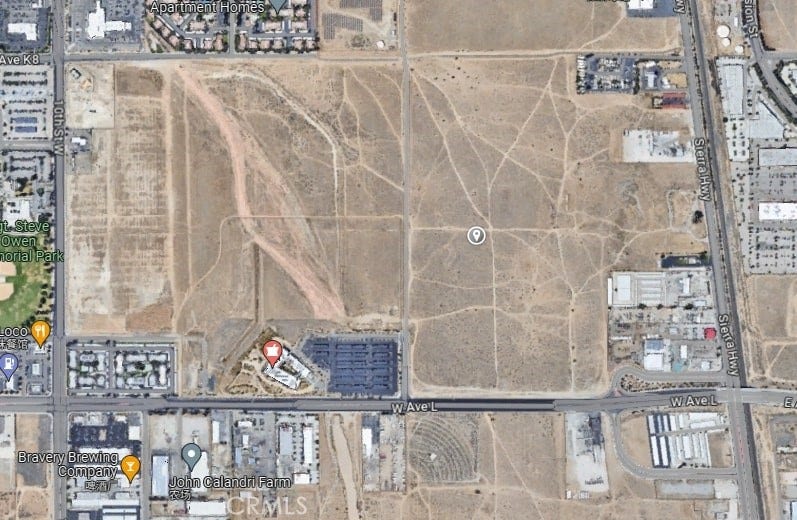 Property photo for 4 W K12 Avenue, Lancaster, CA