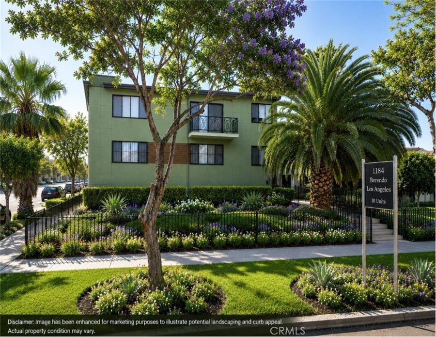 Property photo for 1184 N Berendo Street, Los Angeles, CA