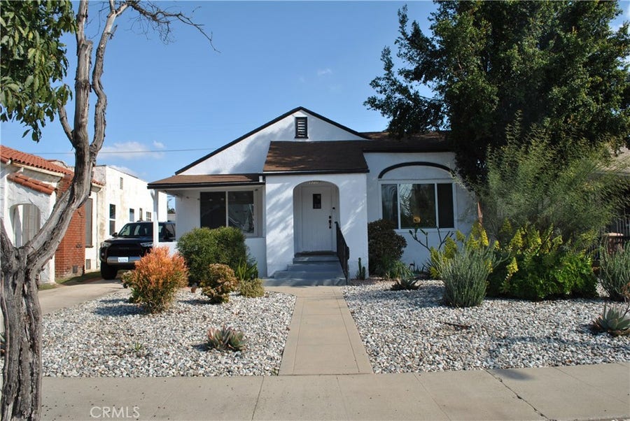 Property photo for 3200 Dorchester Avenue, Los Angeles, CA