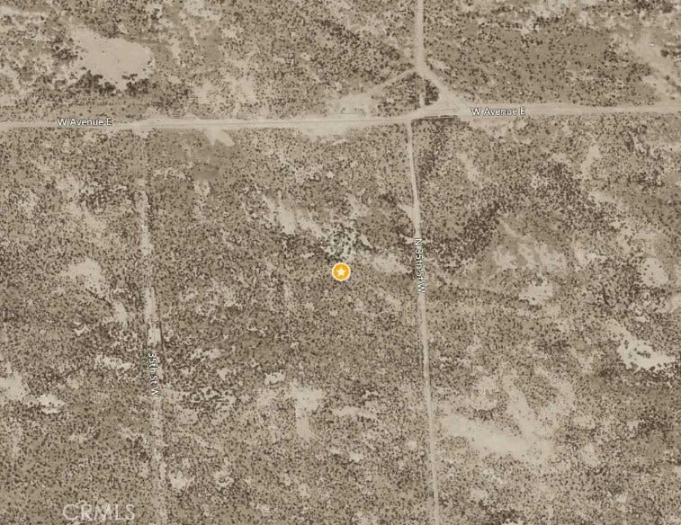 Property photo for 0 W Avenue E, Lancaster, CA