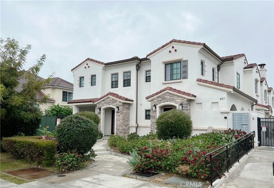 Property photo for 415 California Street, #D, Arcadia, CA