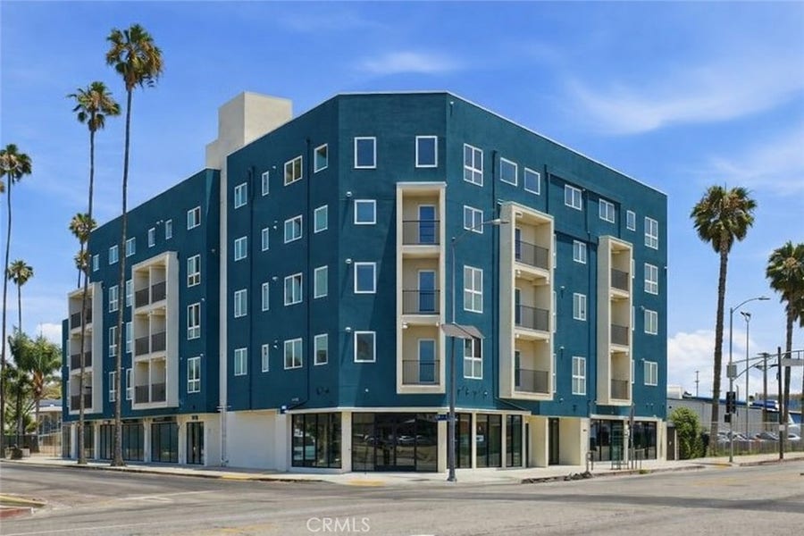 Property photo for 1818 S Norton Avenue, #305, Los Angeles, CA