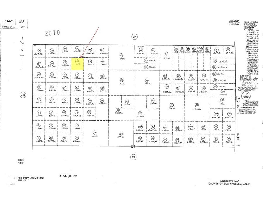 Property photo for 0 Vac Vic Avenue D2/43 Ste, Lancaster, CA