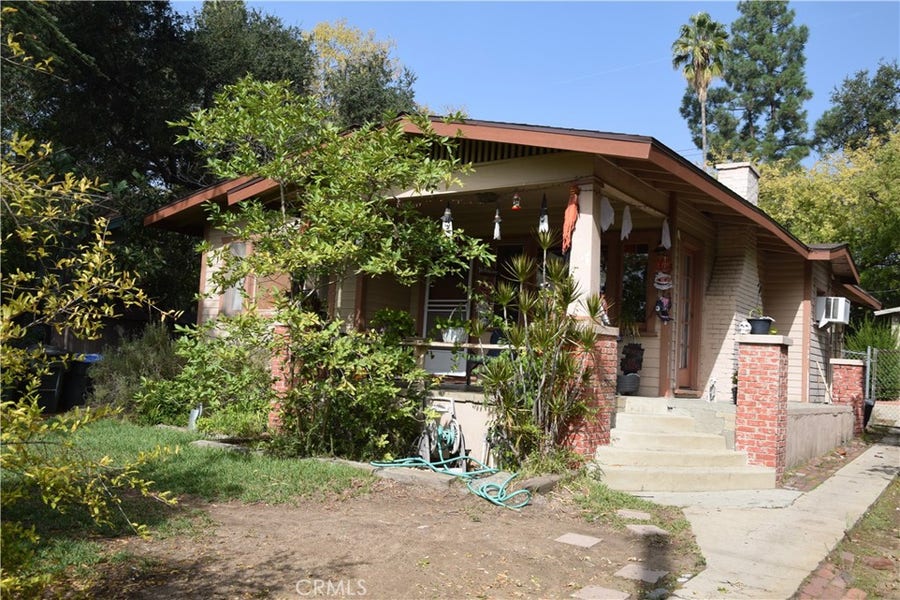 Property photo for 1247 E Topeka, Pasadena, CA