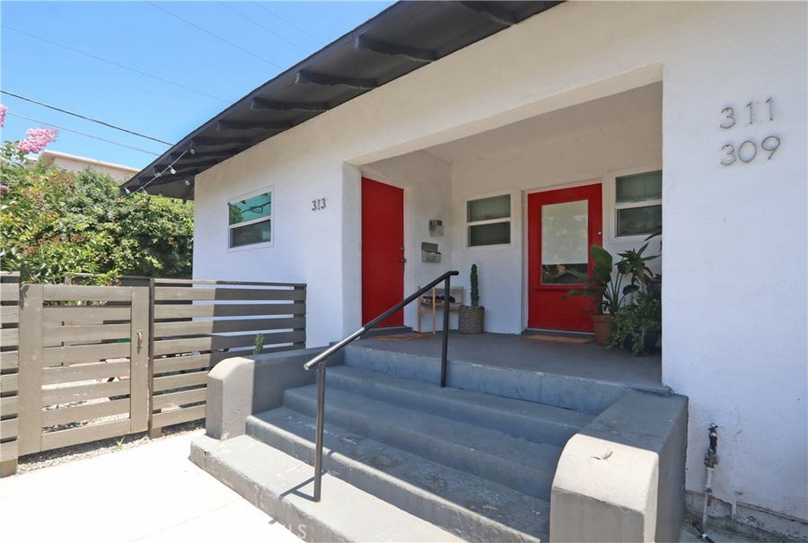 Property photo for 309 N Avenue 50, Los Angeles, CA