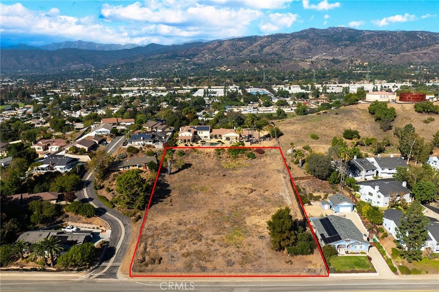 Property photo for 0 West 5th Street, San Dimas, CA
