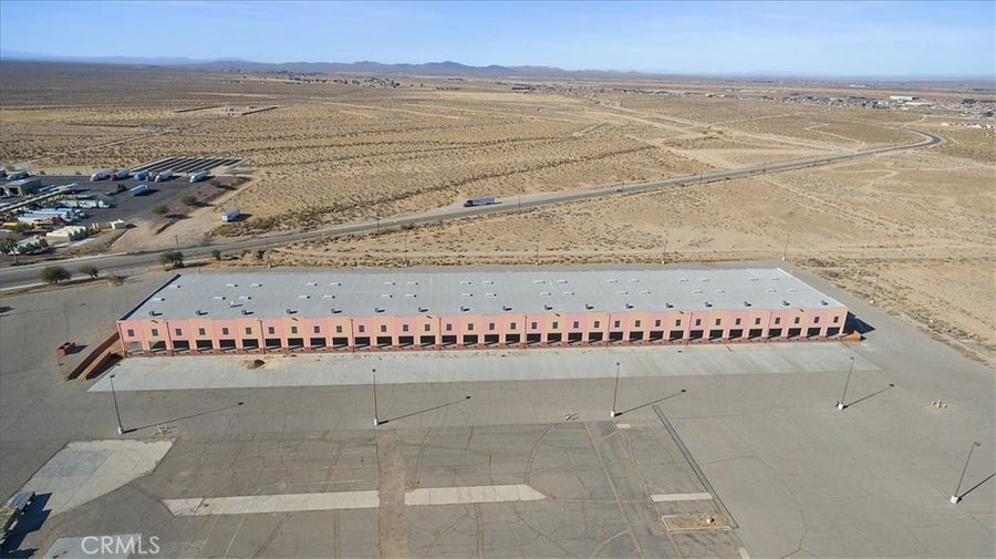 Property photo for 2989 Lenwood, Barstow, CA