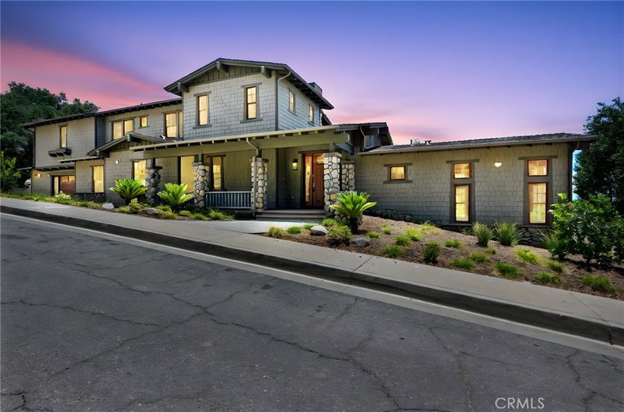Property photo for 600 Baldwin Court, Sierra Madre, CA