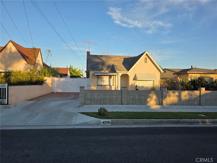 Property photo for 4550 Delta Avenue, Rosemead, CA