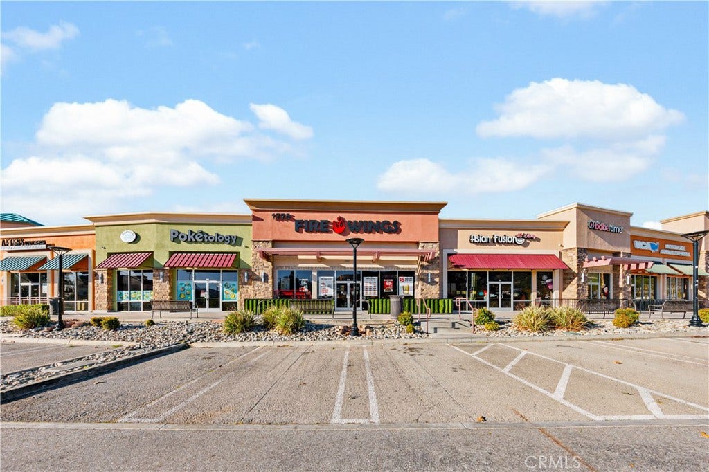 San Bernardino, CA 92407 San Bernardino, CA 92407