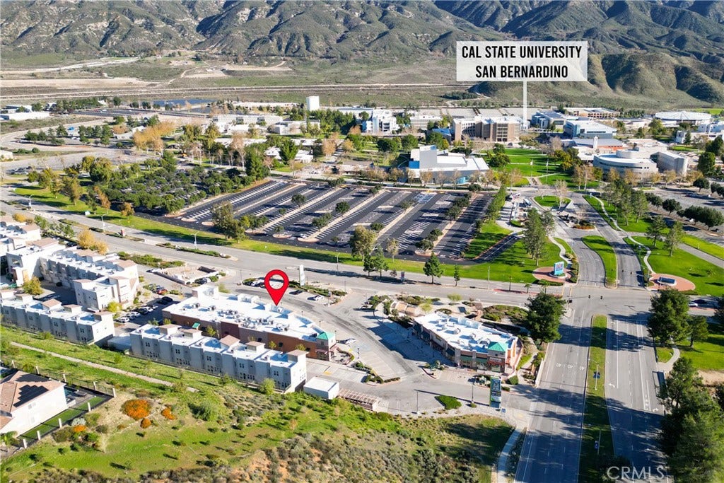 San Bernardino, CA 92407 San Bernardino, CA 92407