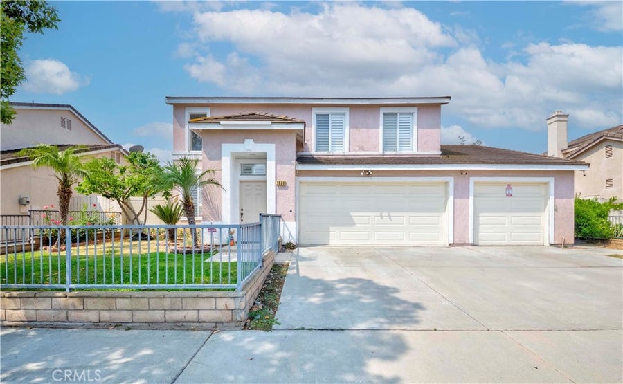 Property photo for 1528 W Delvale, West Covina, CA