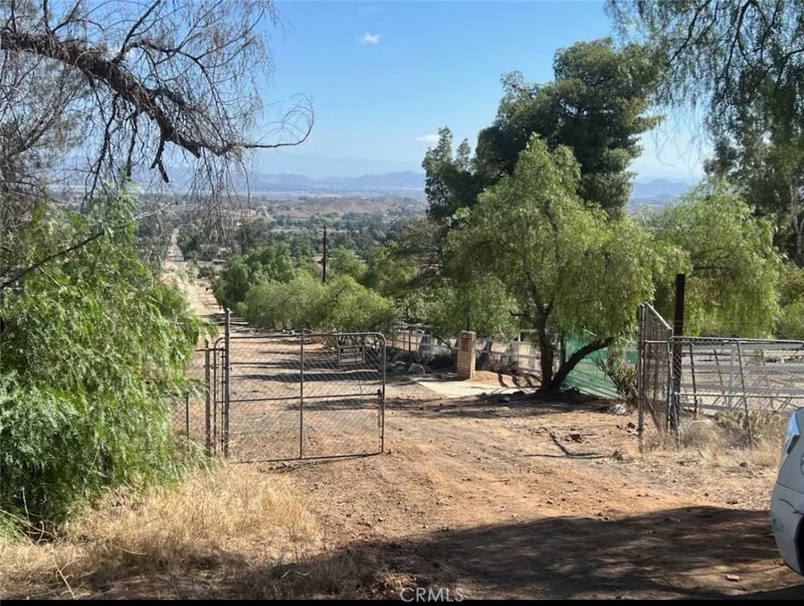 Property photo for 0 Olive Ave, Perris, CA
