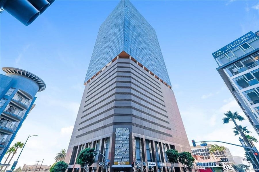 Property photo for 1100 Wilshire Boulevard, #2603, Los Angeles, CA