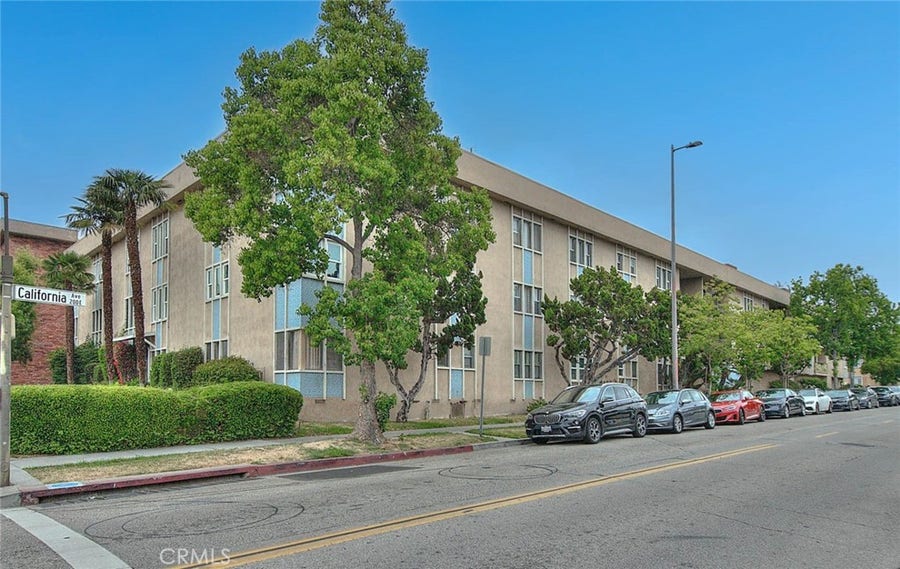 Property photo for 211 E California, #B7, Glendale, CA