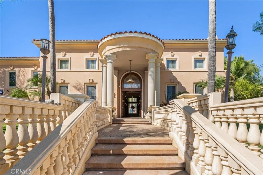 Property photo for 1573 Nabal, La Habra Heights, CA