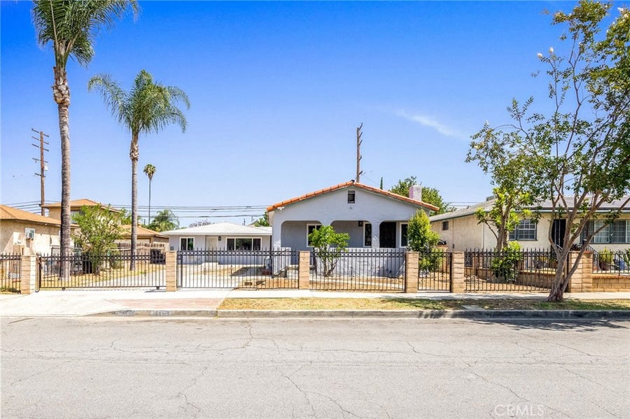 Property photo for 1163 W 3rd Street, Pomona, CA