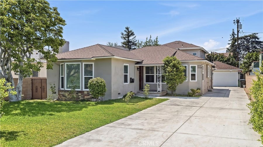 Property photo for 104 E Linda Vista Avenue, Alhambra, CA