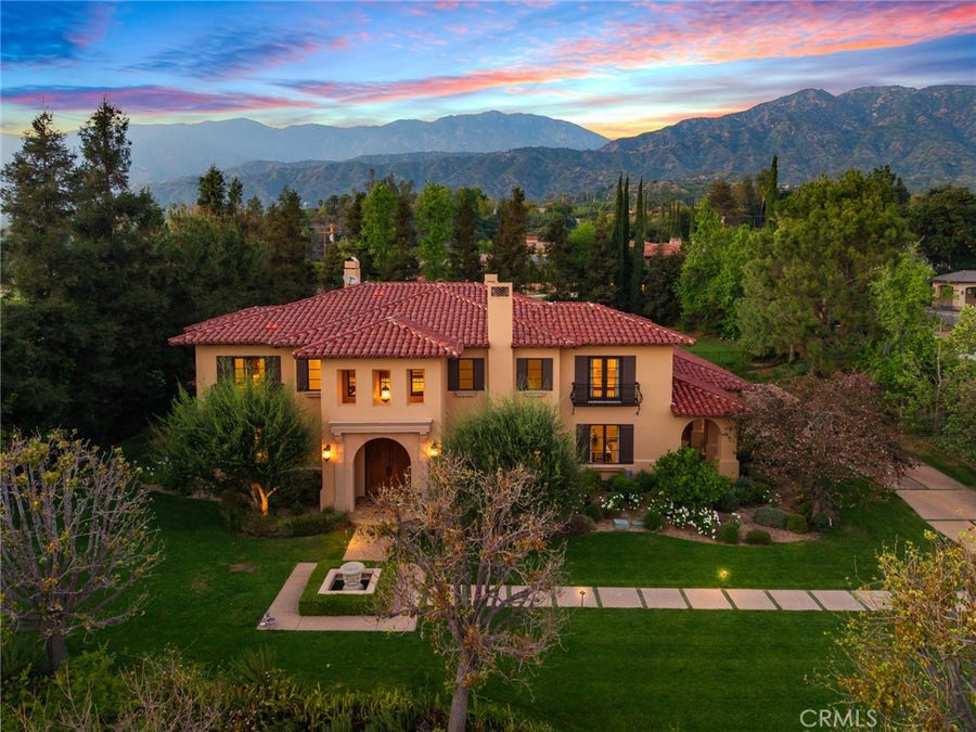 Property photo for 1417 Royal Oaks, Bradbury, CA
