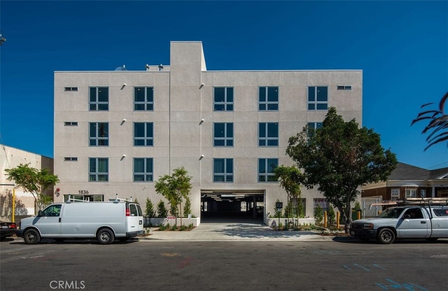 Property photo for 1836 Sichel, #27, Los Angeles, CA