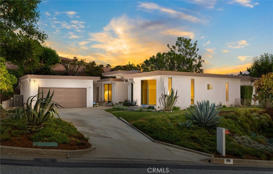 Property photo for 598 Camillo Road, Sierra Madre, CA