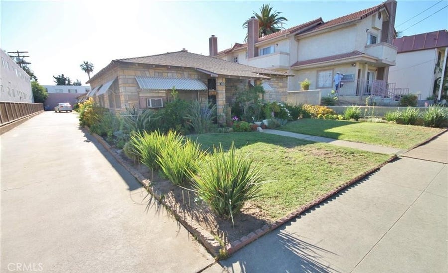 Property photo for 115 S Chester Avenue, Pasadena, CA