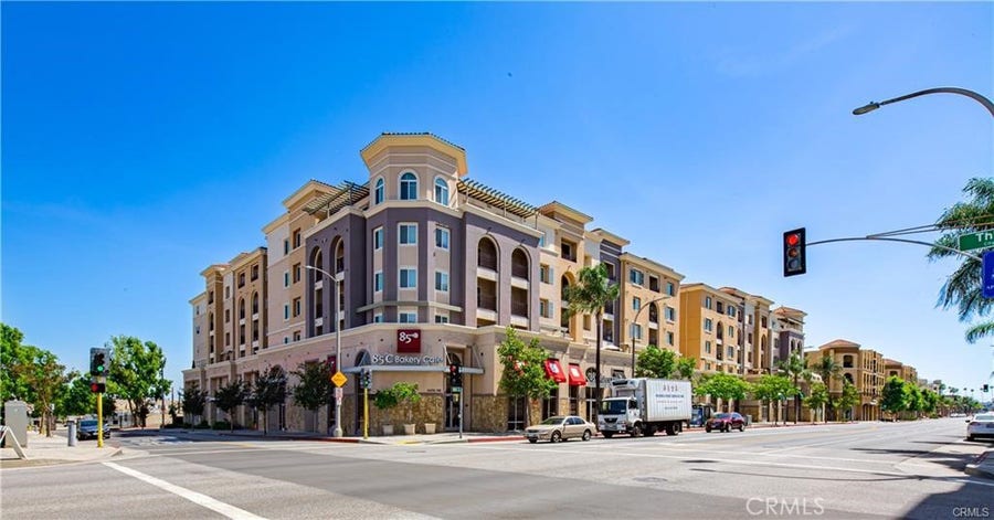 Property photo for 11 S 3rd, #503, Alhambra, CA