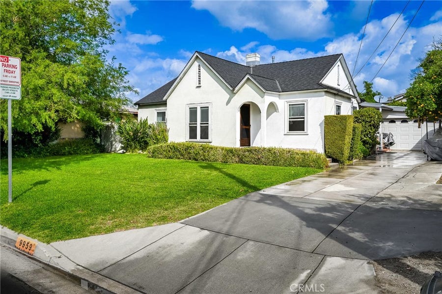 Property photo for 9959 Garibaldi, Temple City, CA