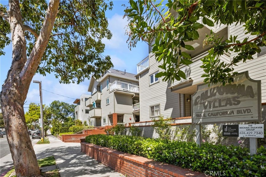 Property photo for 961 E California Boulevard, #101, Pasadena, CA