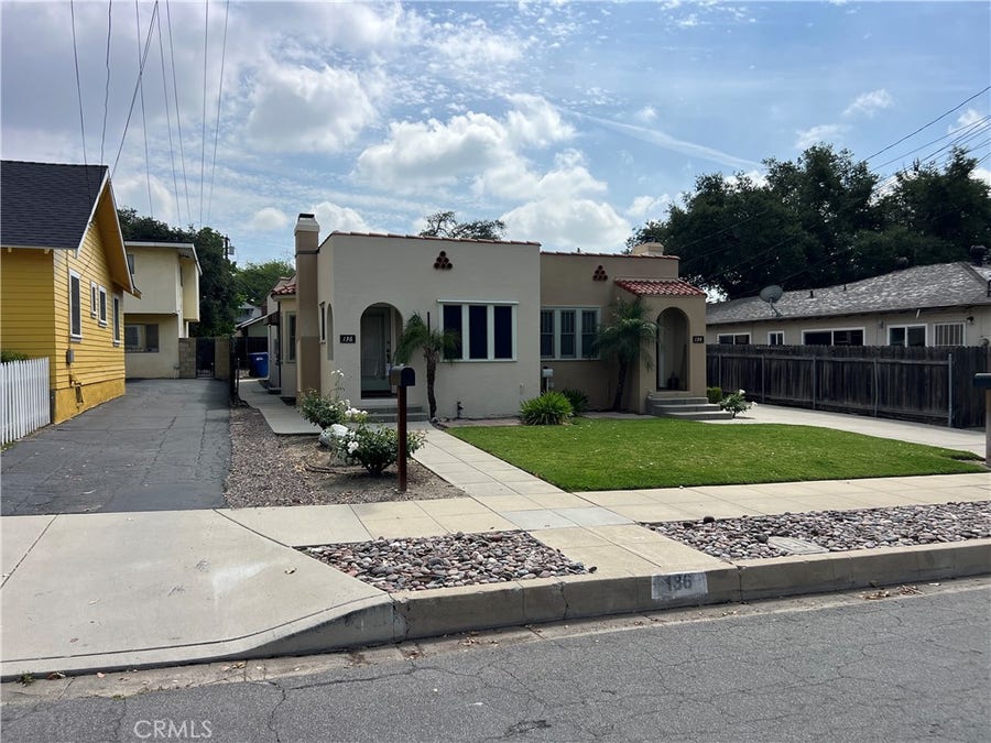 Property photo for 136 Poinsettia Avenue, Monrovia, CA