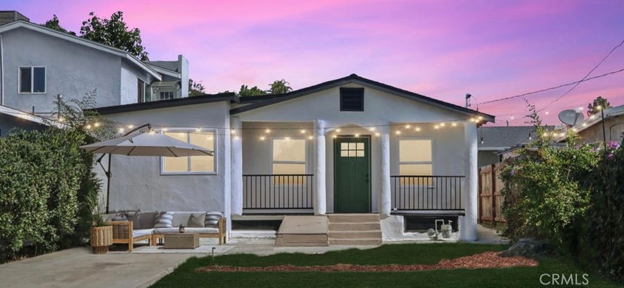 Property photo for 3961 Rockwood, Los Angeles, CA