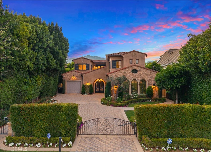 Property photo for 423 W Lemon Avenue, Arcadia, CA