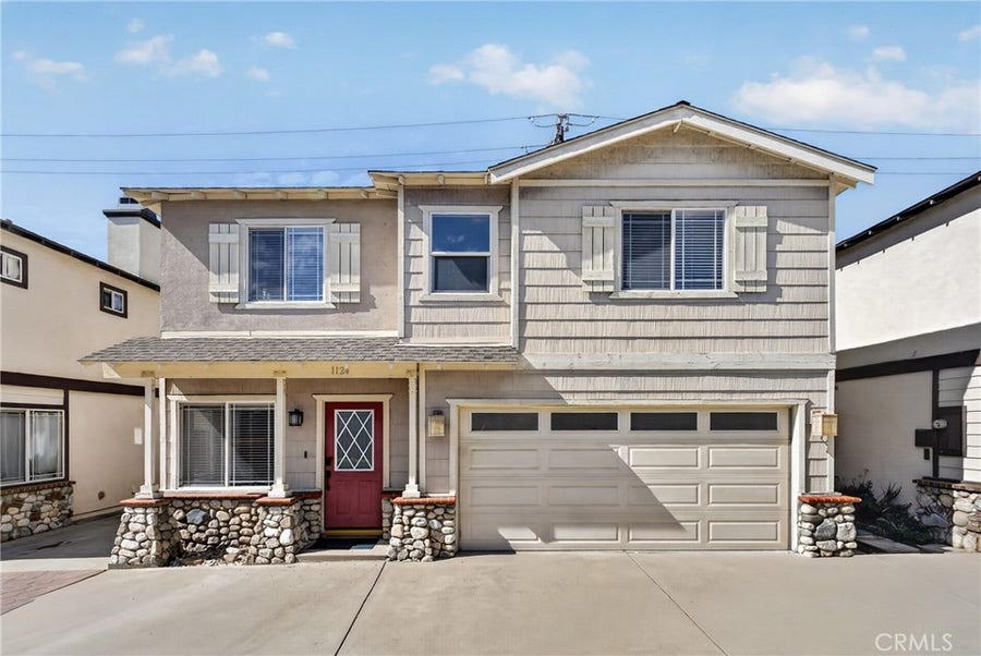 Property photo for 1124 S Mayflower, Monrovia, CA