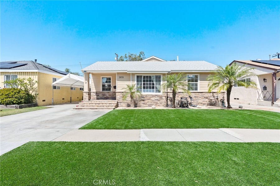 Property photo for 5903 Hazelbrook Avenue, Lakewood, CA