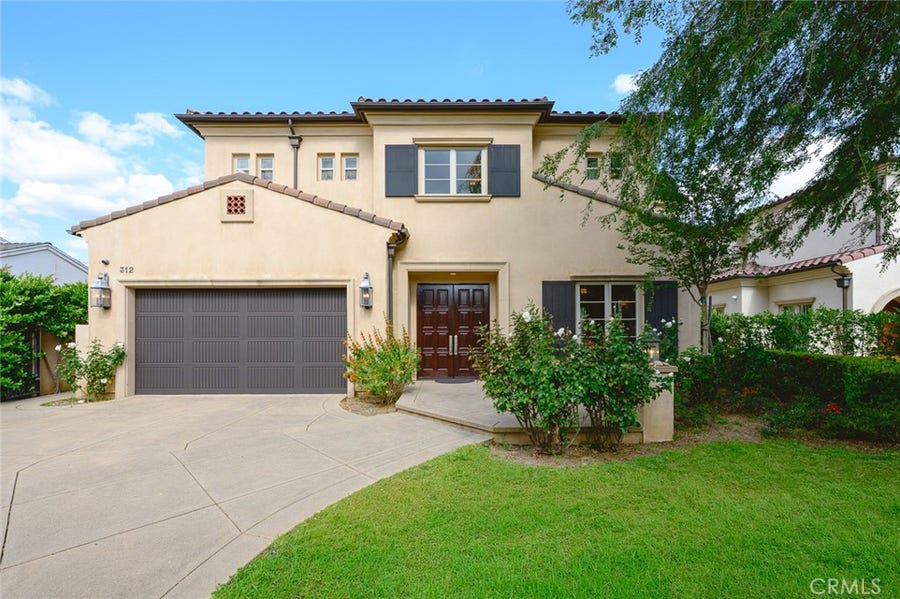 Property photo for 312 Santa Cruz, Arcadia, CA