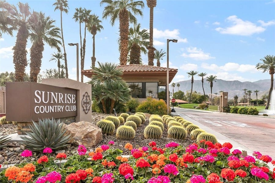 Property photo for 31 Majorca, Rancho Mirage, CA