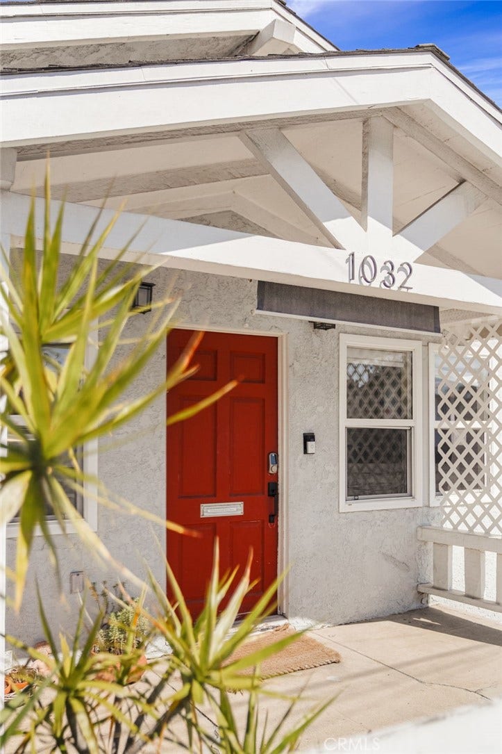 Property photo for 1032 S Mesa Street, San Pedro, CA