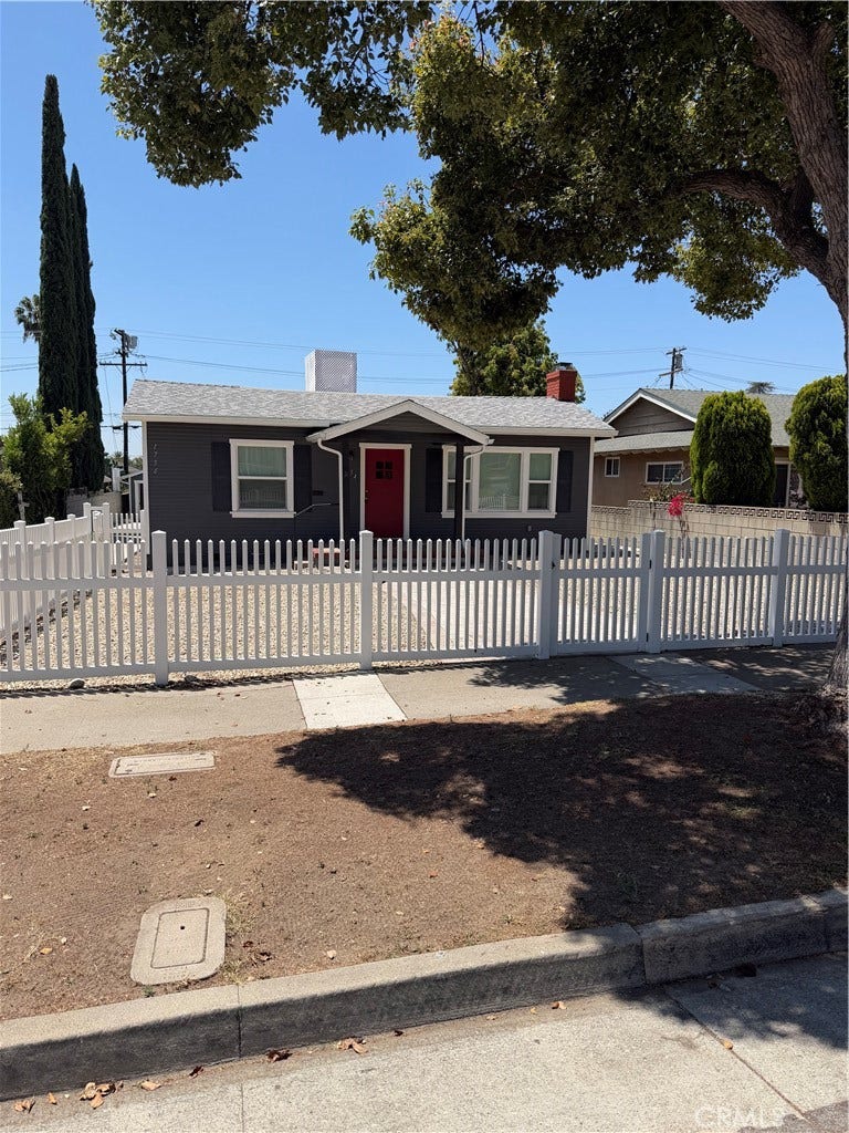 Property photo for 1754 Brigden Road, Pasadena, CA