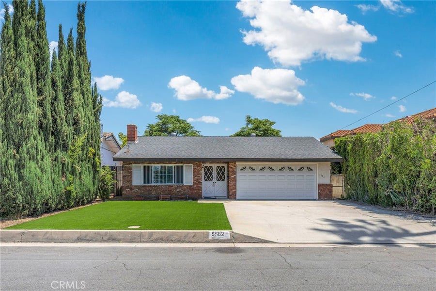 Property photo for 5582 N Charlotte Avenue, San Gabriel, CA