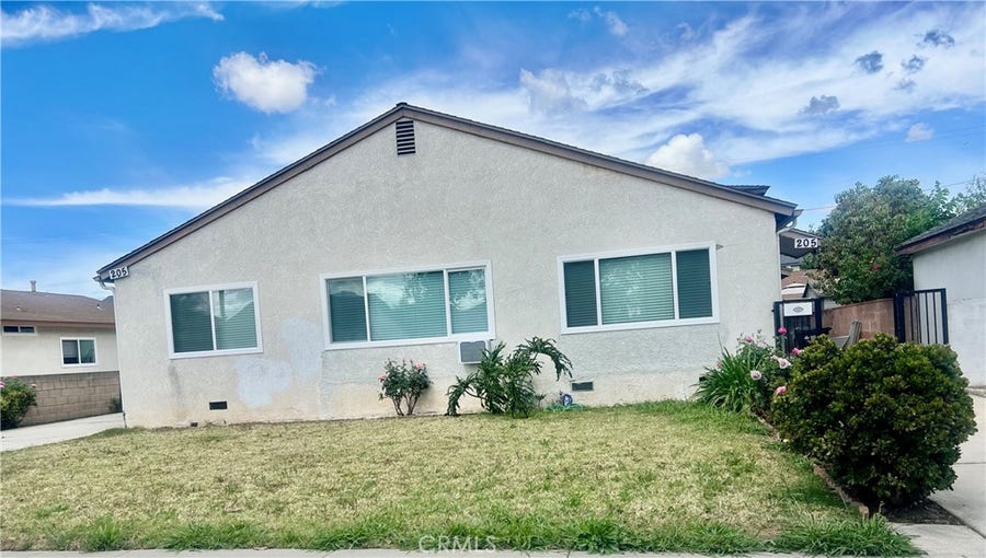 Property photo for 205 S 7th, Montebello, CA