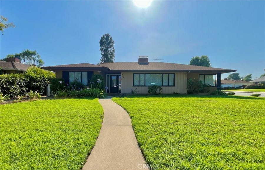Property photo for 729 N California, San Gabriel, CA