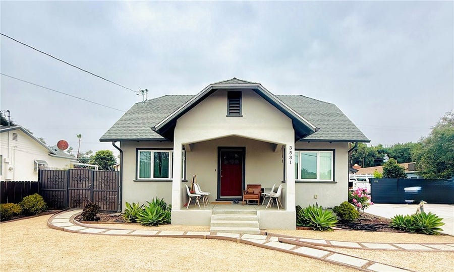 Property photo for 3531 Brandon Street, Pasadena, CA
