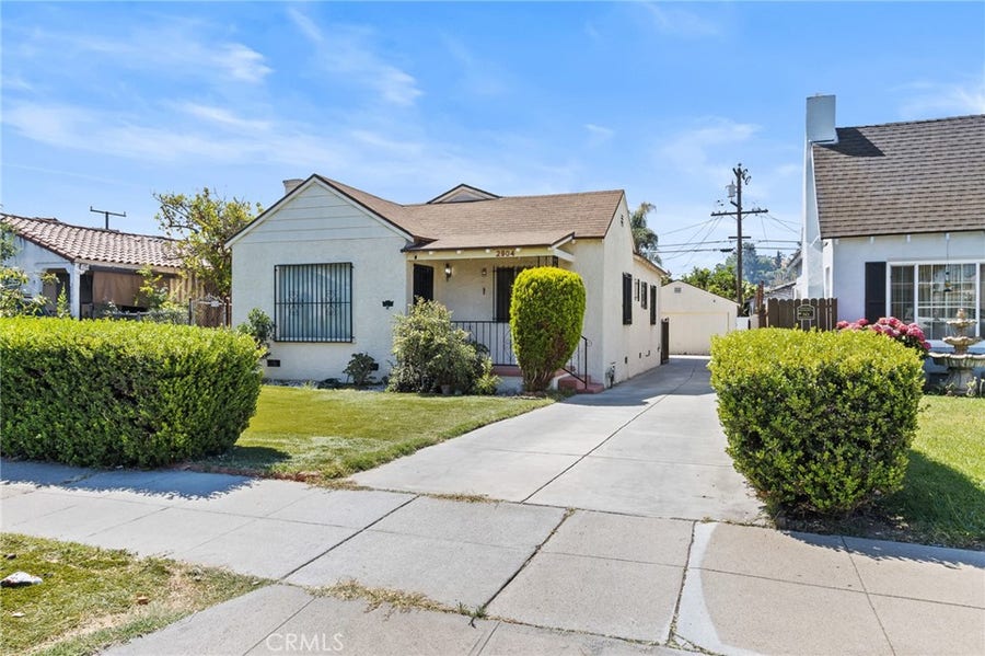 Property photo for 2904 Front Street, Alhambra, CA