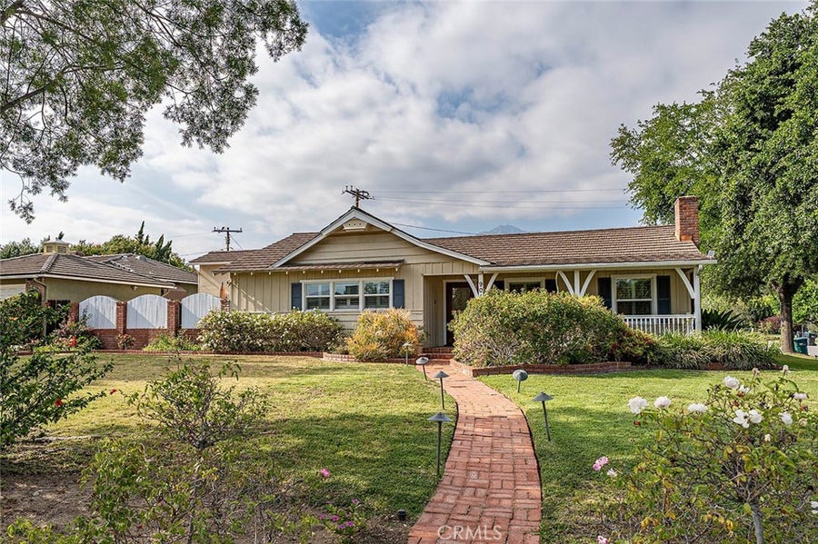 Property photo for 901 Kingsley Drive, Arcadia, CA