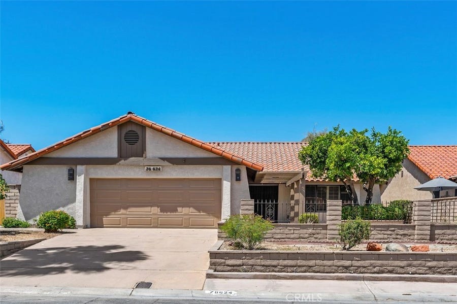 Property photo for 76624 Florida, Palm Desert, CA